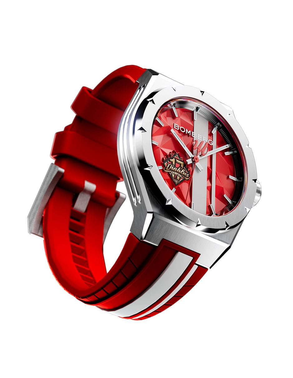 Reloj Diablos Rojos para hombre NT4210.01 7