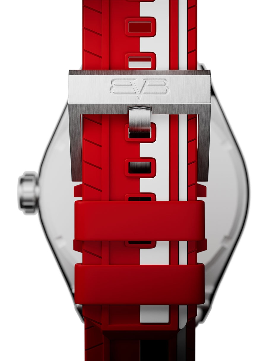 Reloj Diablos Rojos para hombre NT4210.01 8
