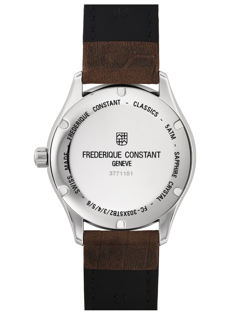 Reloj Classics para hombre FC-303NS5B6