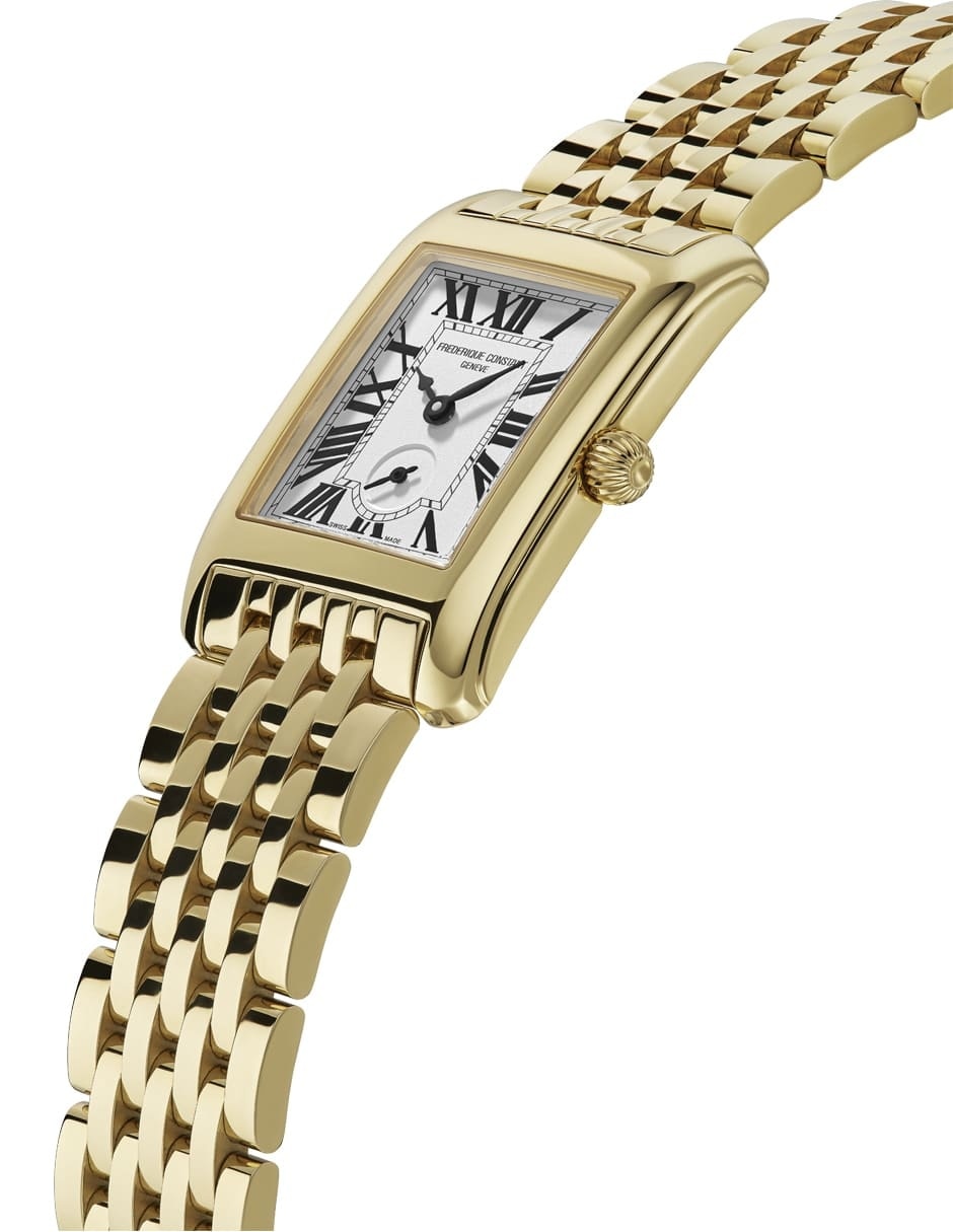 Reloj Classics Carree para mujer FC-235S2C5B