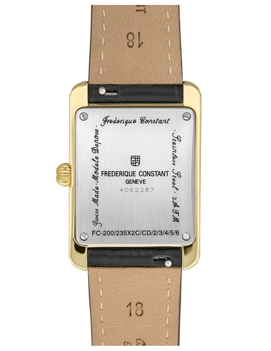 Reloj Classics para mujer FC-235S2C5