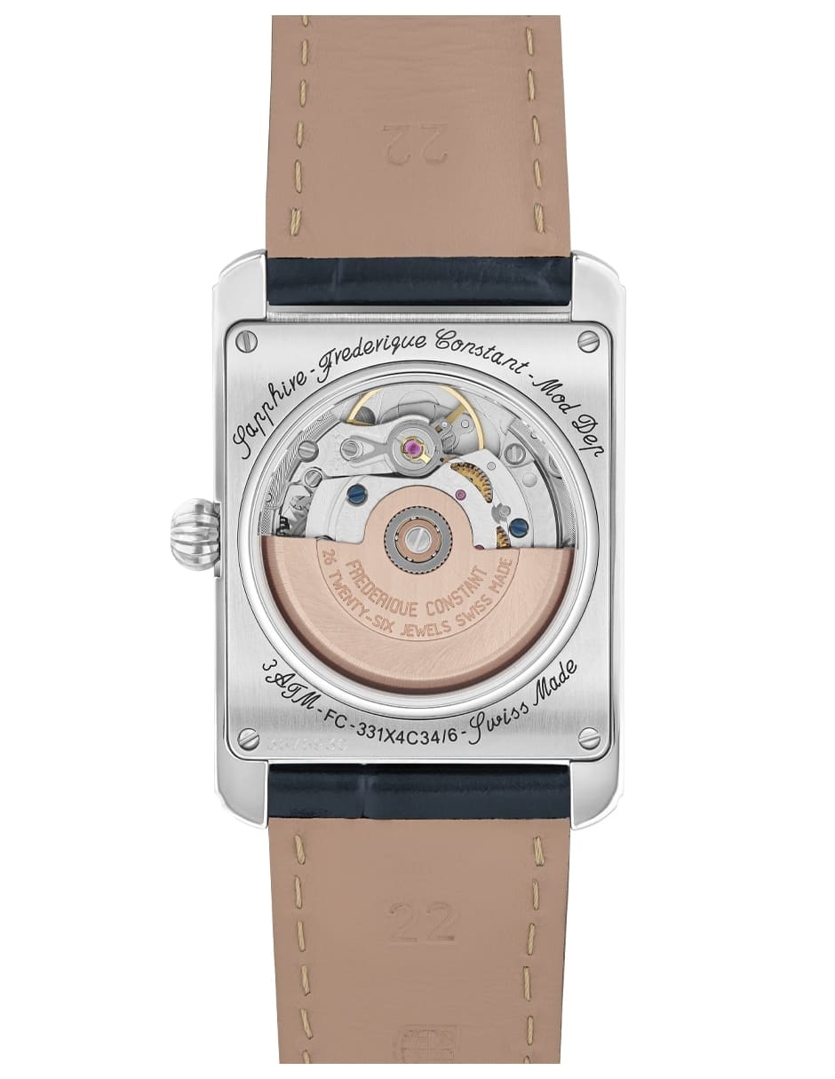 Reloj Classics para hombre FC-333N4C6