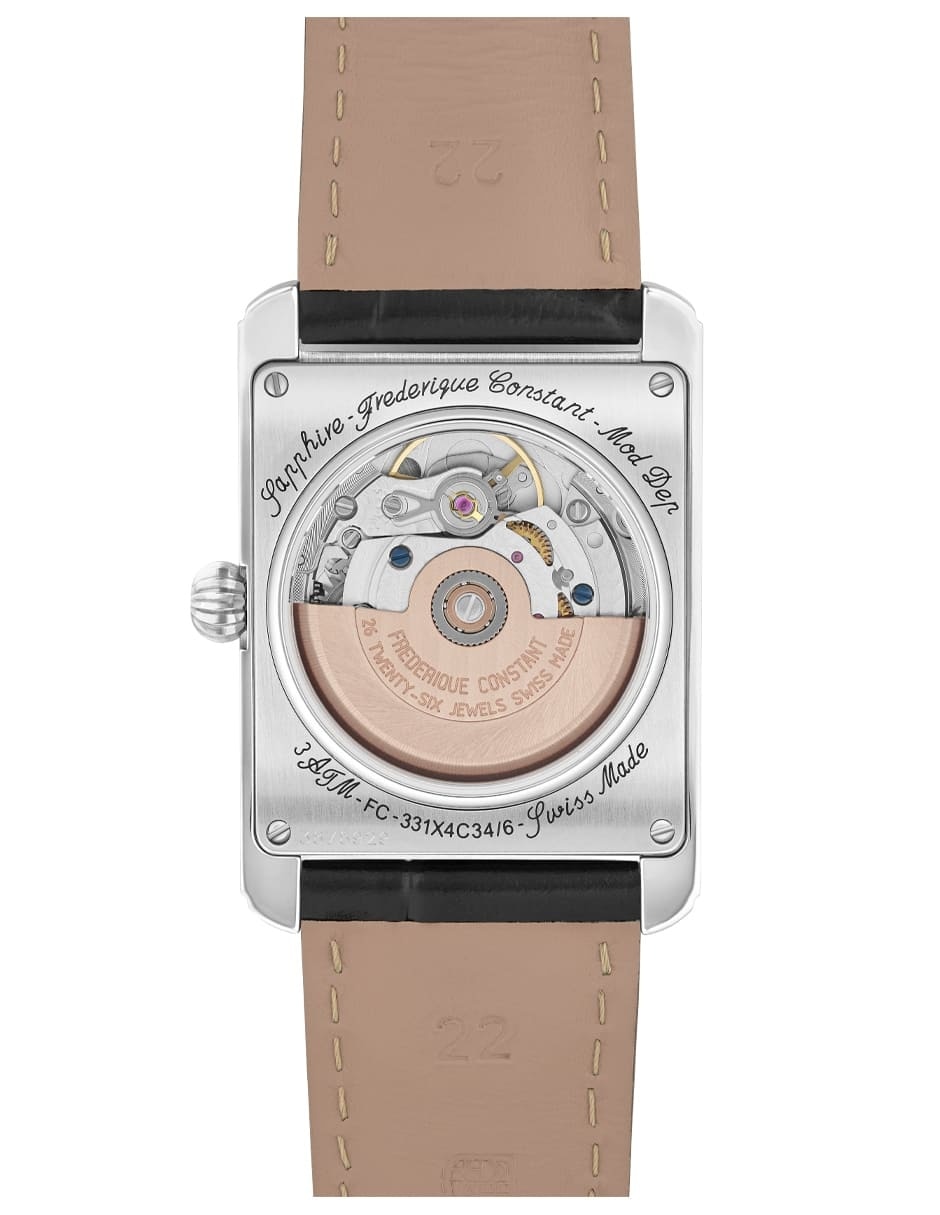Reloj Classics para hombre FC-333S4C6