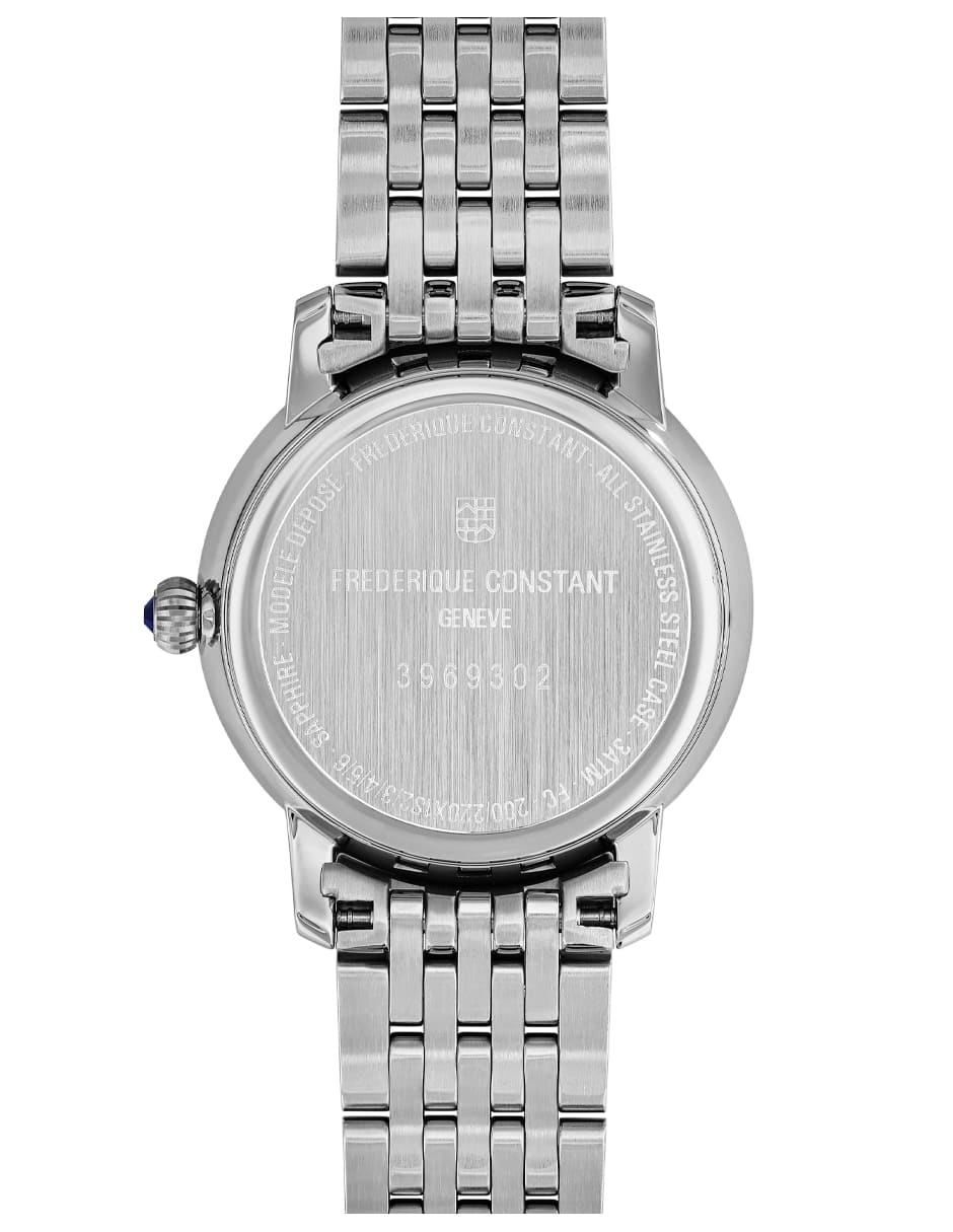 Reloj Classics para mujer FC-220MPWD1S26B