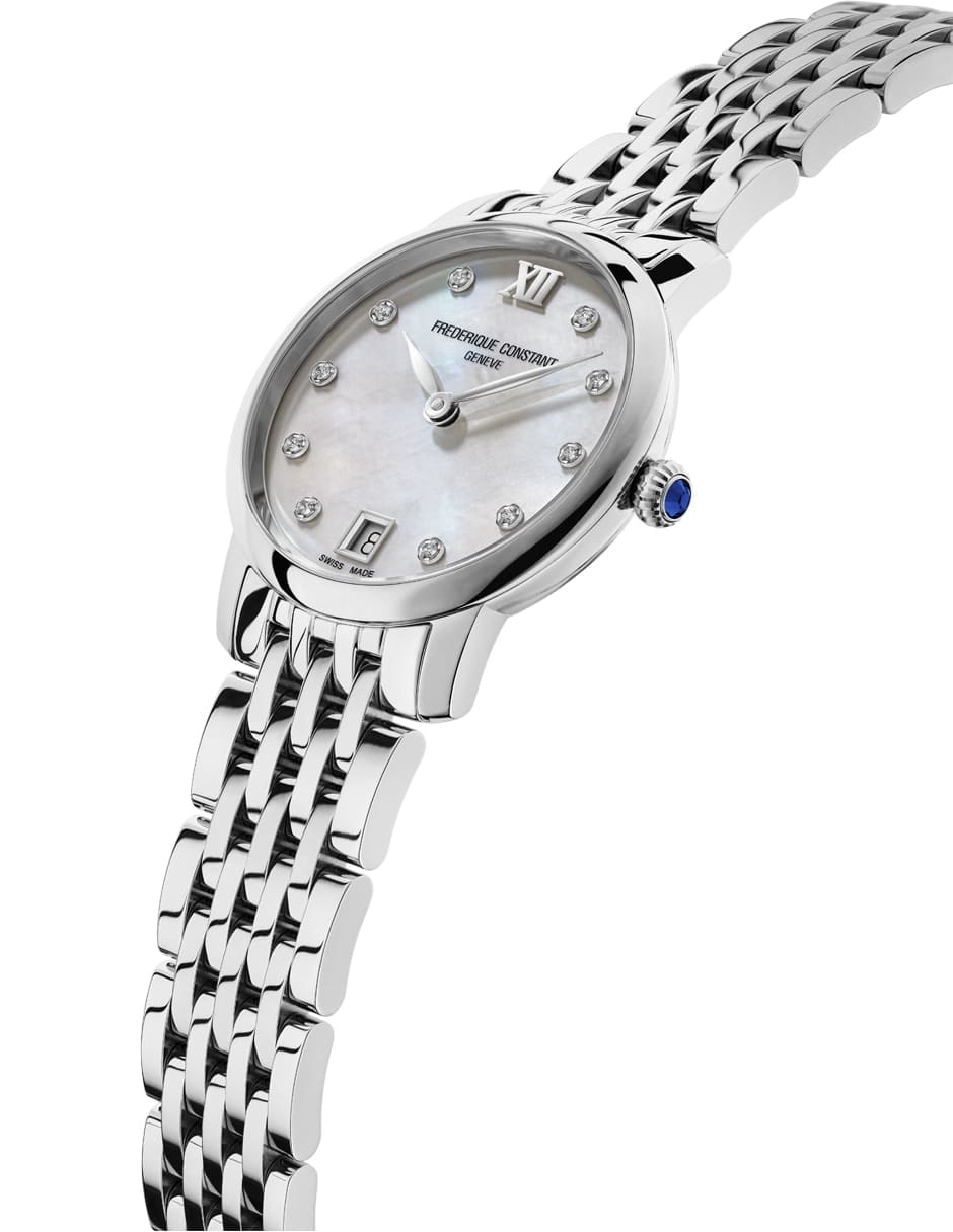 Reloj Classics para mujer FC-220MPWD1S26B