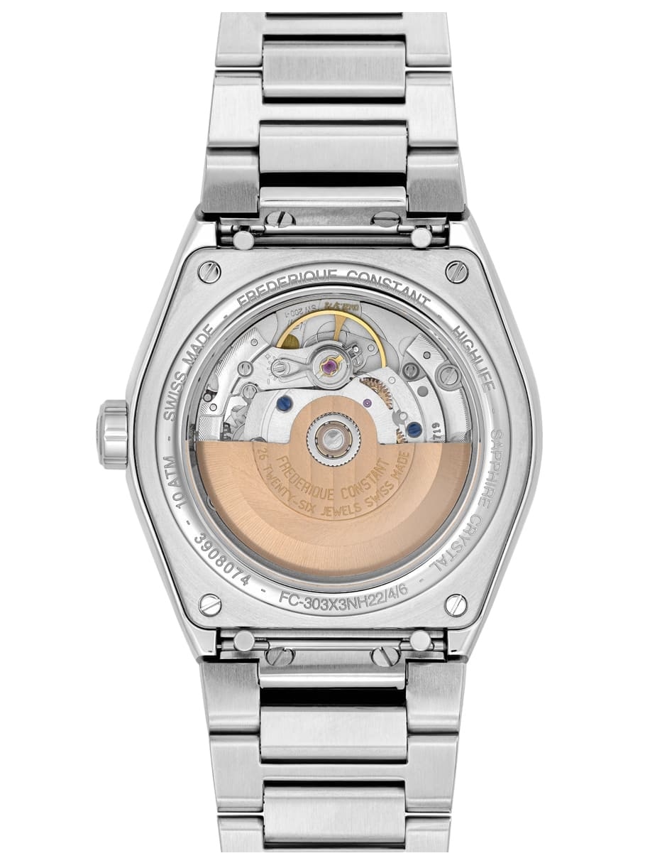 Reloj Highlife para hombre FC-303GRS3NH6B