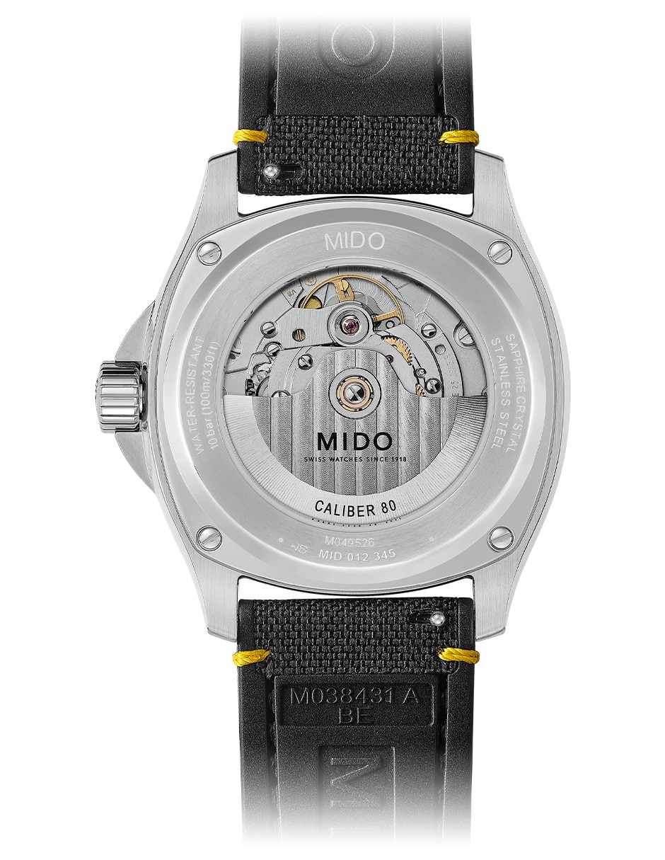 Reloj Multifort TV Big Date para hombre M0495261708101