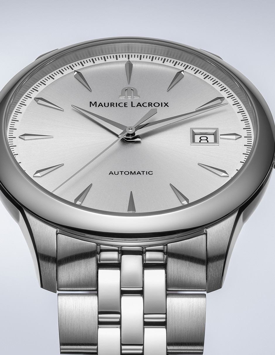 Reloj 1975 para hombre 756008-SS002-130-1