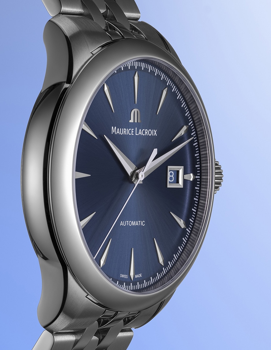 Reloj 1975 para hombre 756008-SS002-430-1