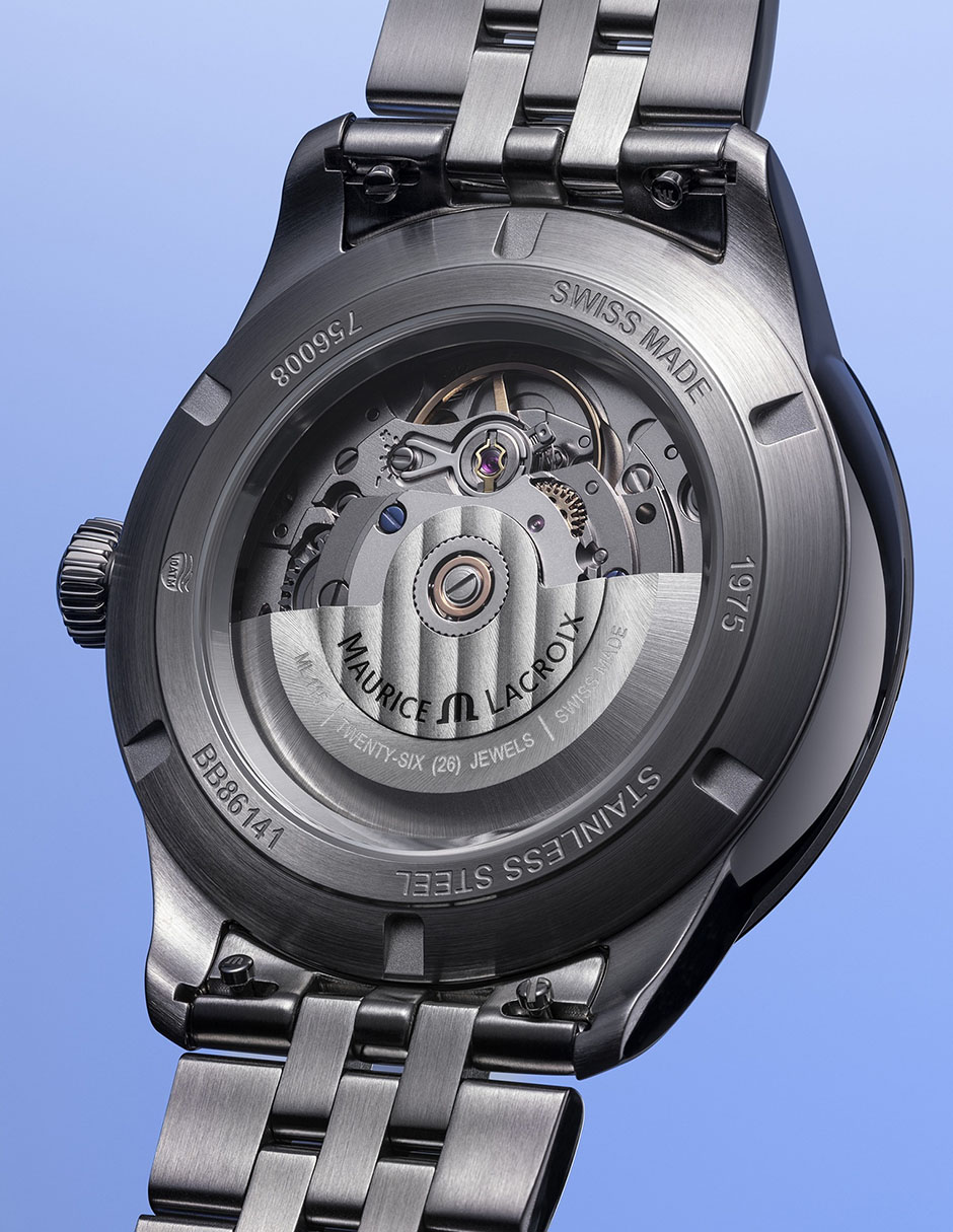Reloj 1975 para hombre 756008-SS002-430-1