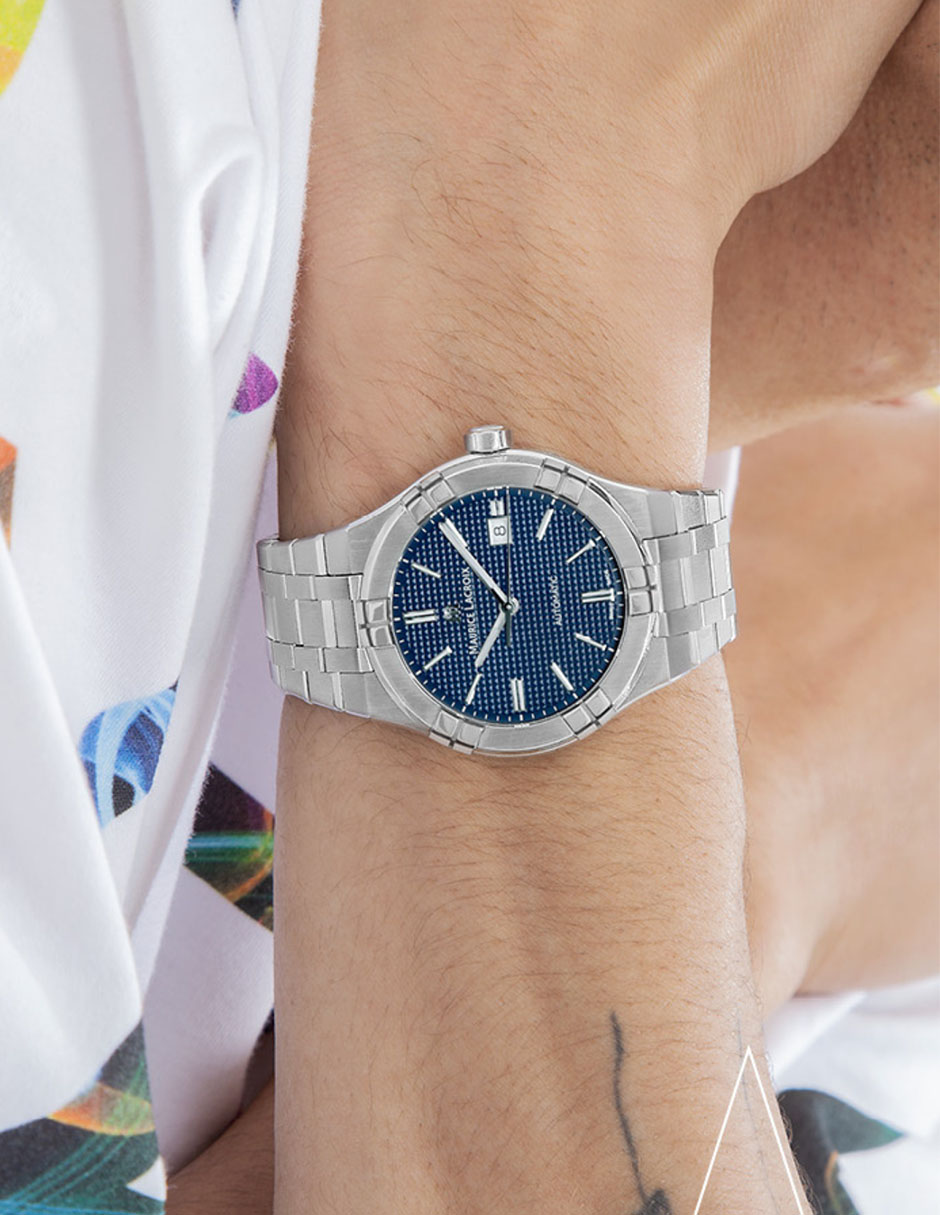 Reloj Aikon para hombre AI6008-SS002-430-1_25 21