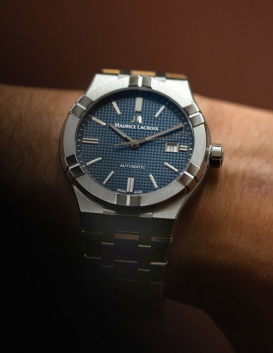 Reloj Aikon para hombre AI6008-SS002-430-1_25 15