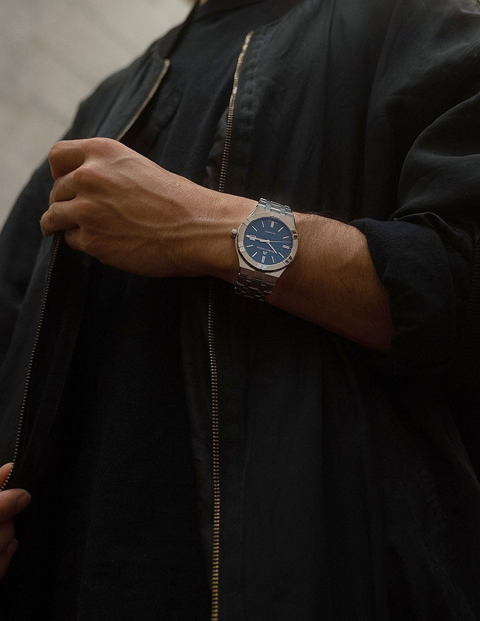 Reloj Aikon para hombre AI6008-SS002-430-1_25 17