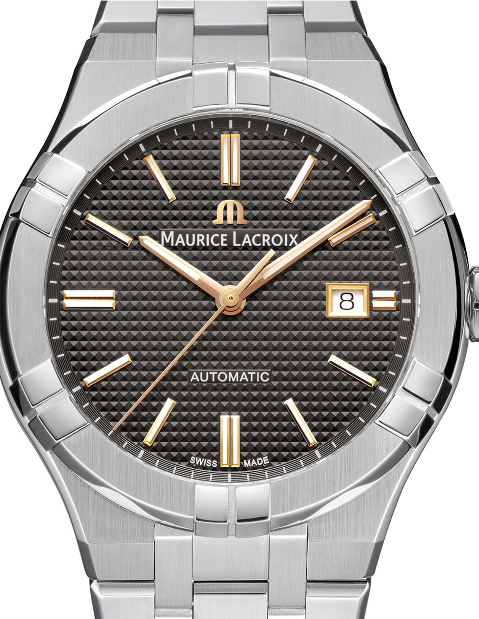 Reloj Aikon para hombre AI6008-SS002-331-1_25 3