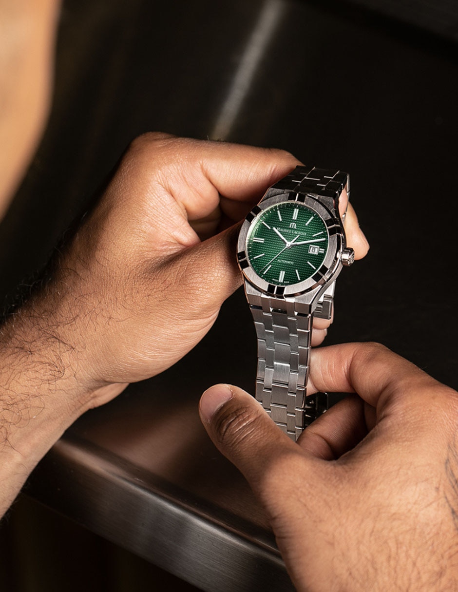 Reloj Aikon para hombre AI6008-SS002-630-1_25 7