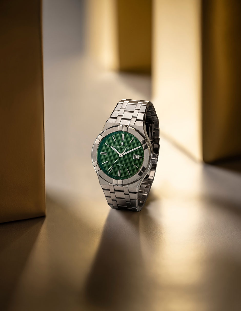 Reloj Aikon para hombre AI6008-SS002-630-1_25 8