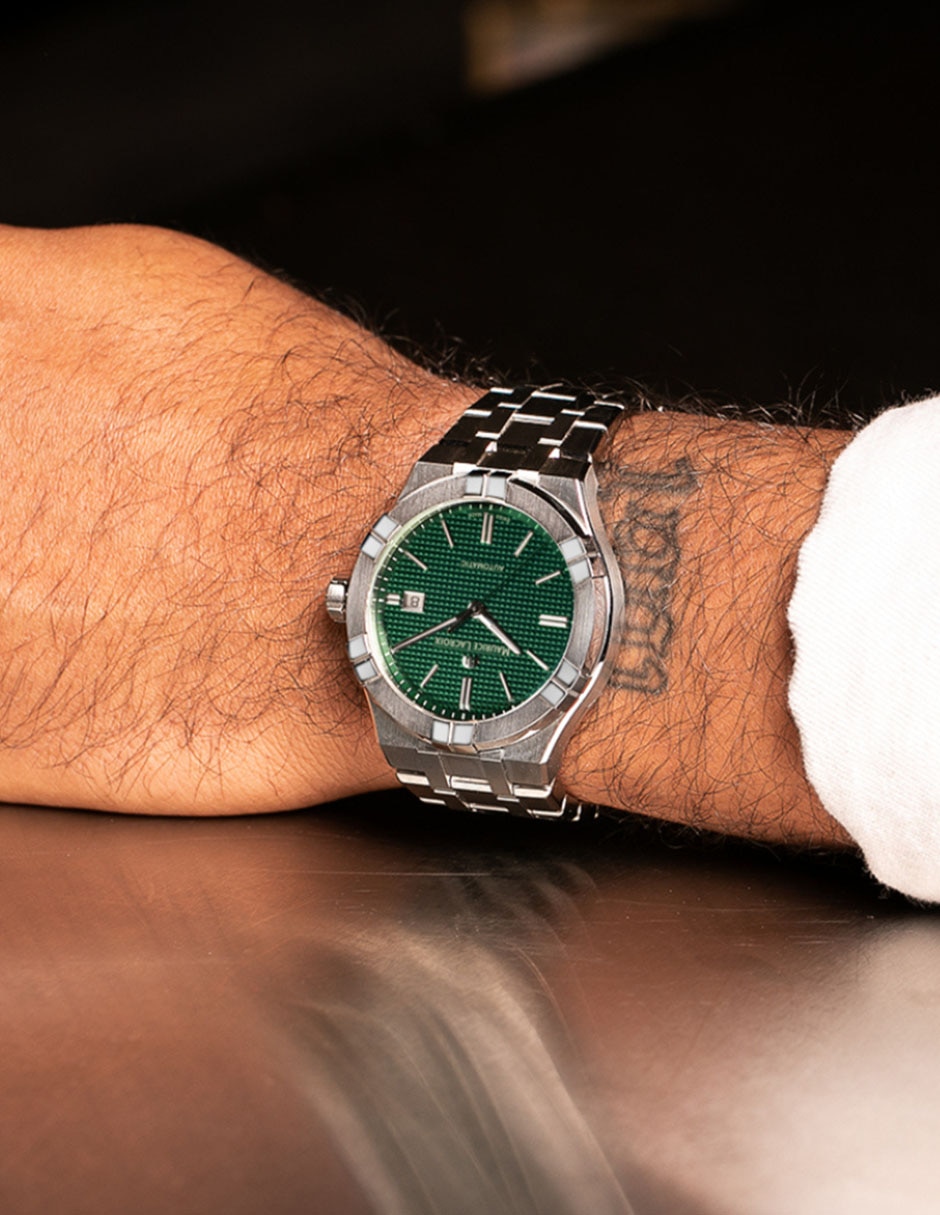 Reloj Aikon para hombre AI6008-SS002-630-1_25 9