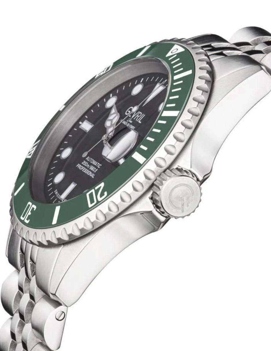 Reloj Suizo para hombre Wall Street 3
