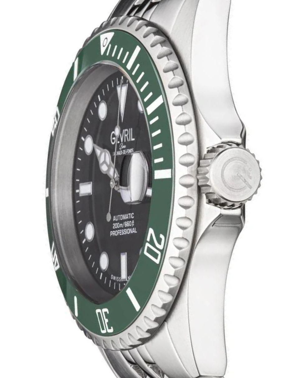 Reloj Suizo para hombre Wall Street 4
