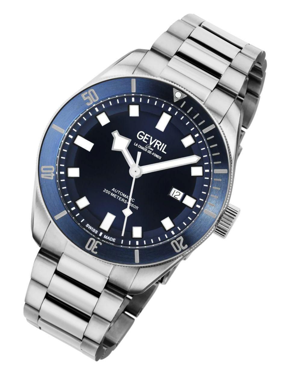 Reloj Suizo para hombre Yorkville 5