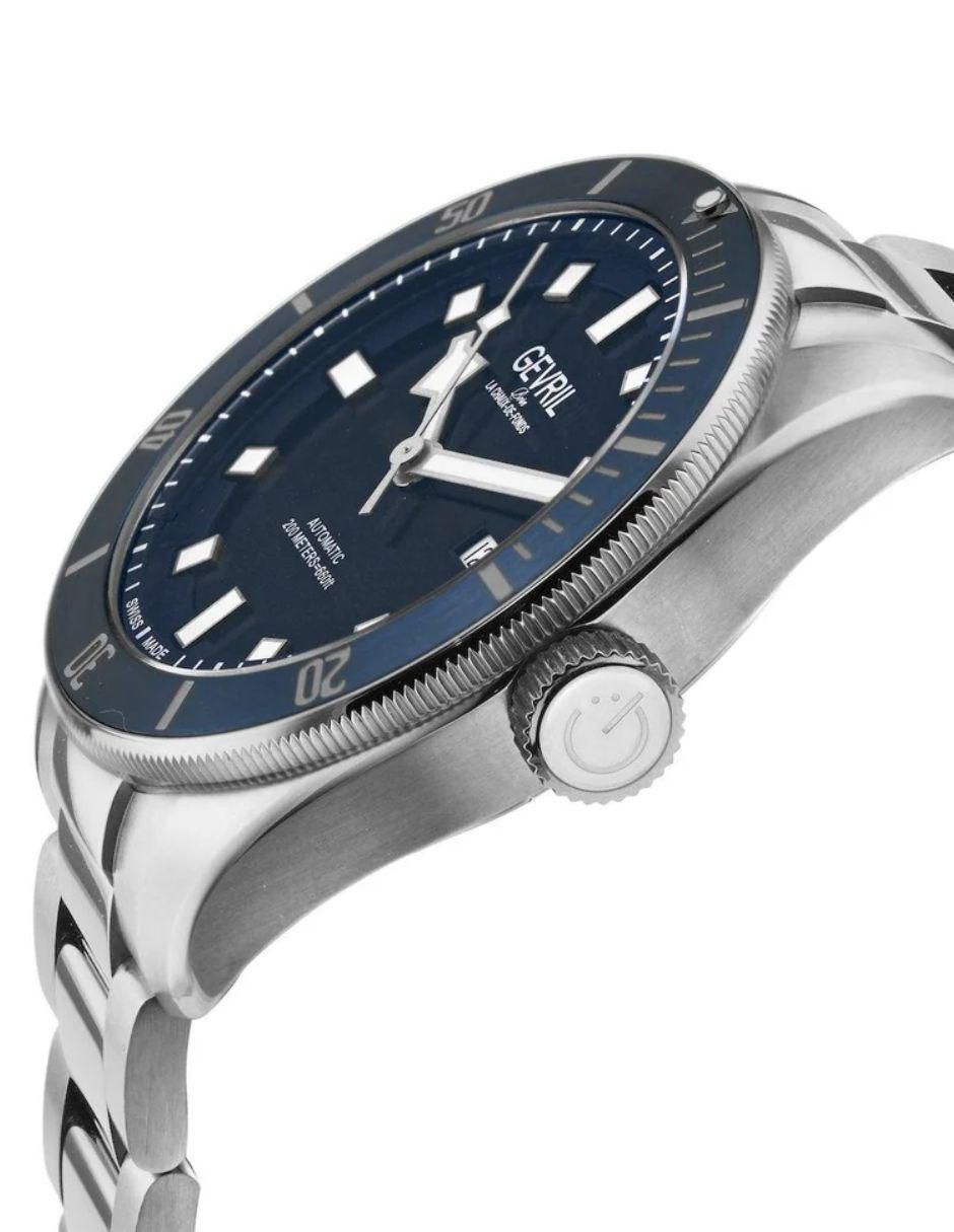Reloj Suizo para hombre Yorkville