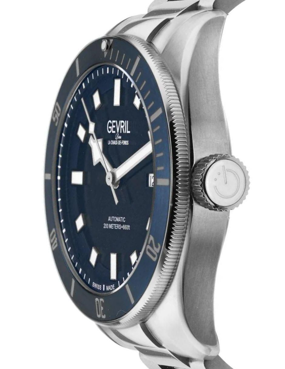 Reloj Suizo para hombre Yorkville