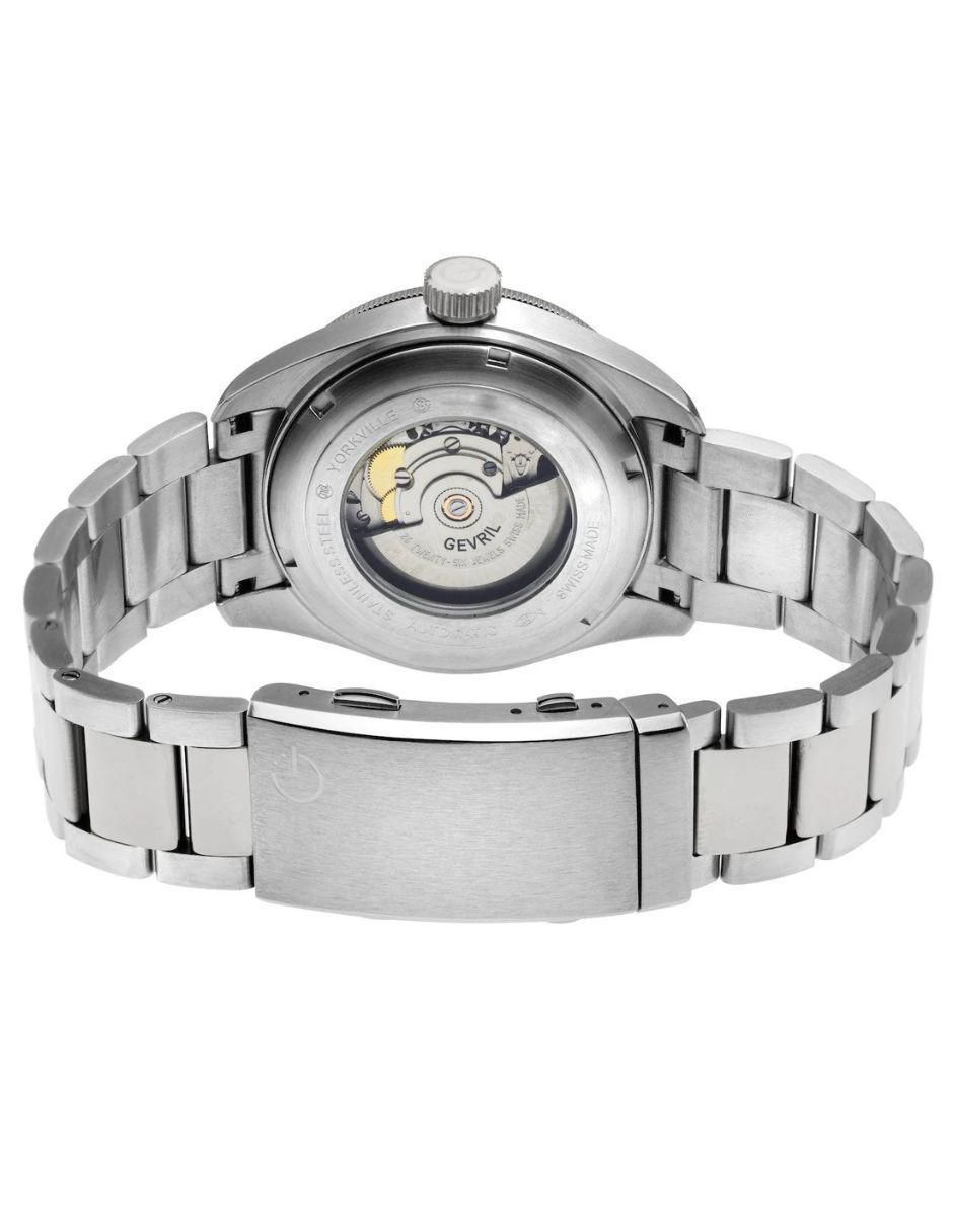 Reloj Suizo para hombre Yorkville