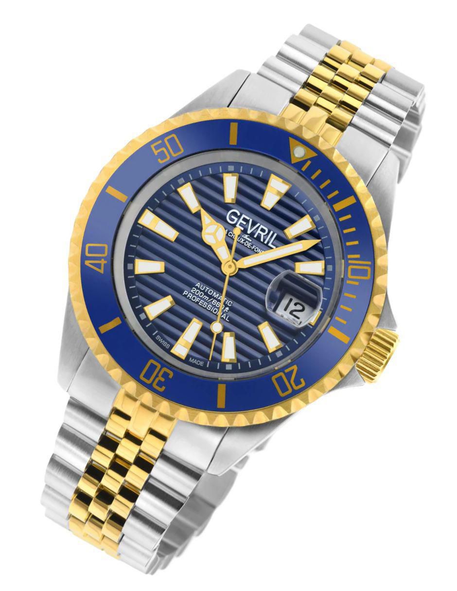 Reloj Suizo para hombre Chambers Automatic 5