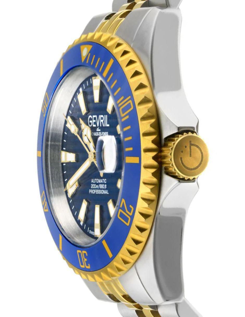 Reloj Suizo para hombre Chambers Automatic
