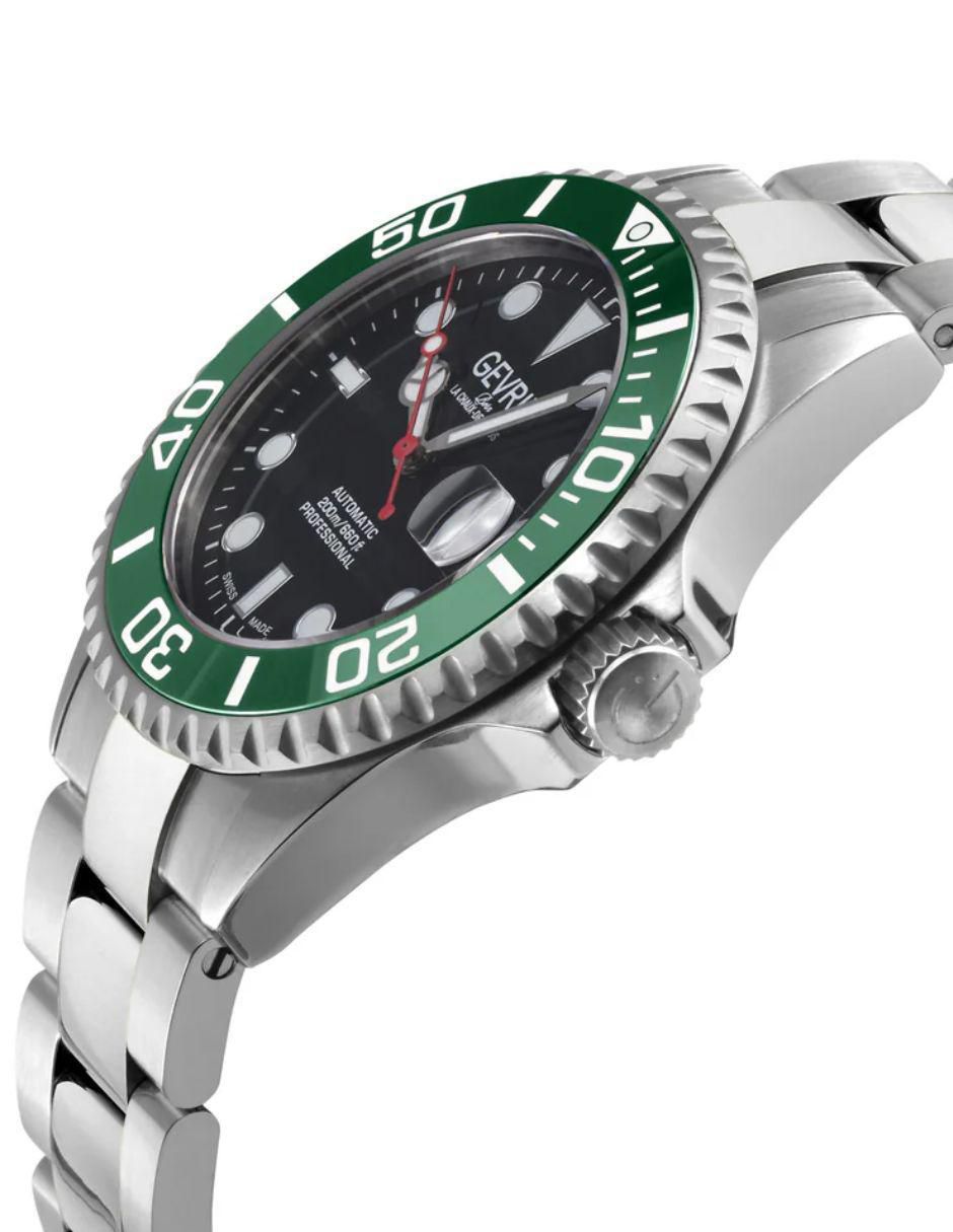 Reloj Suizo para hombre Wall Street 3