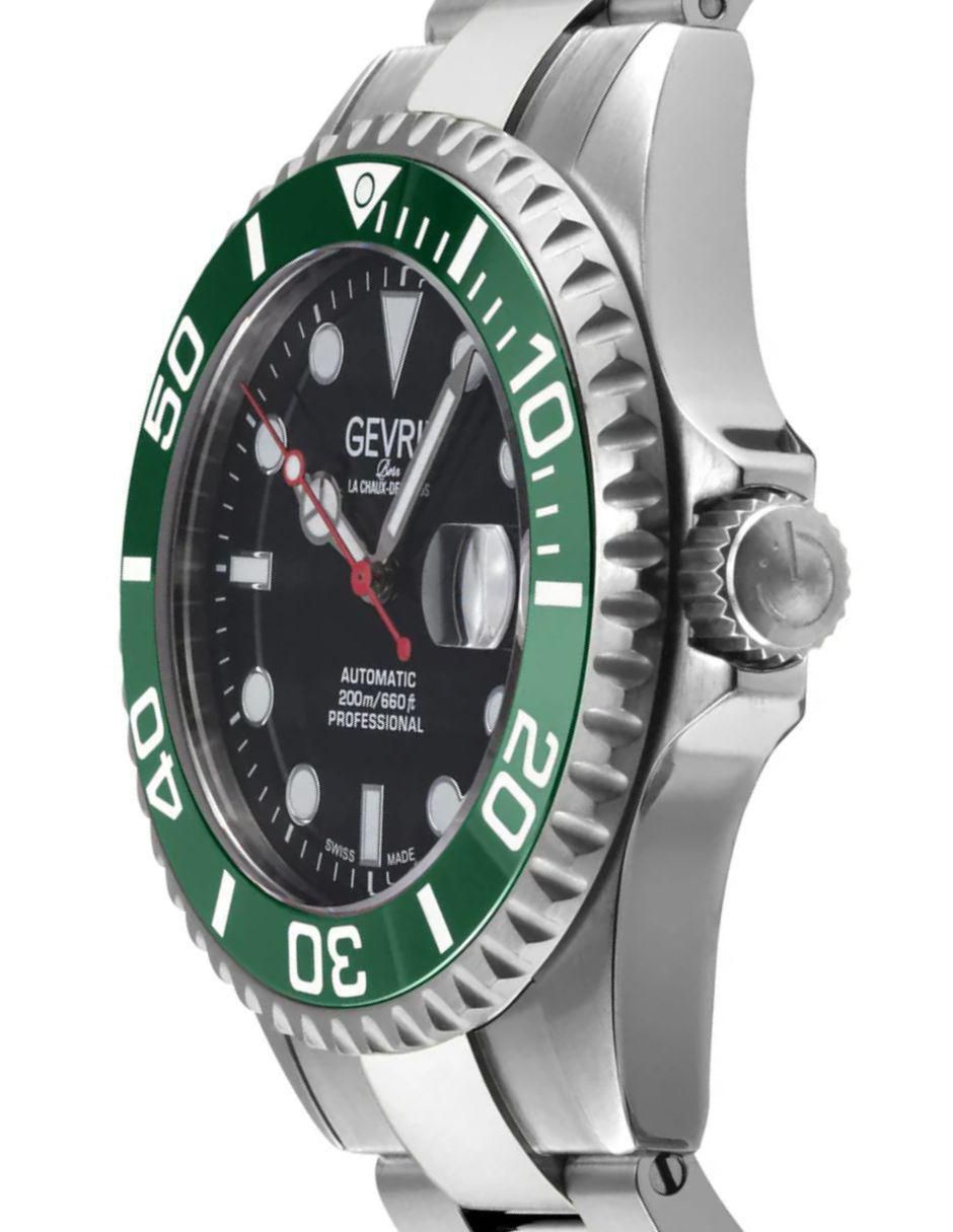 Reloj Suizo para hombre Wall Street 4