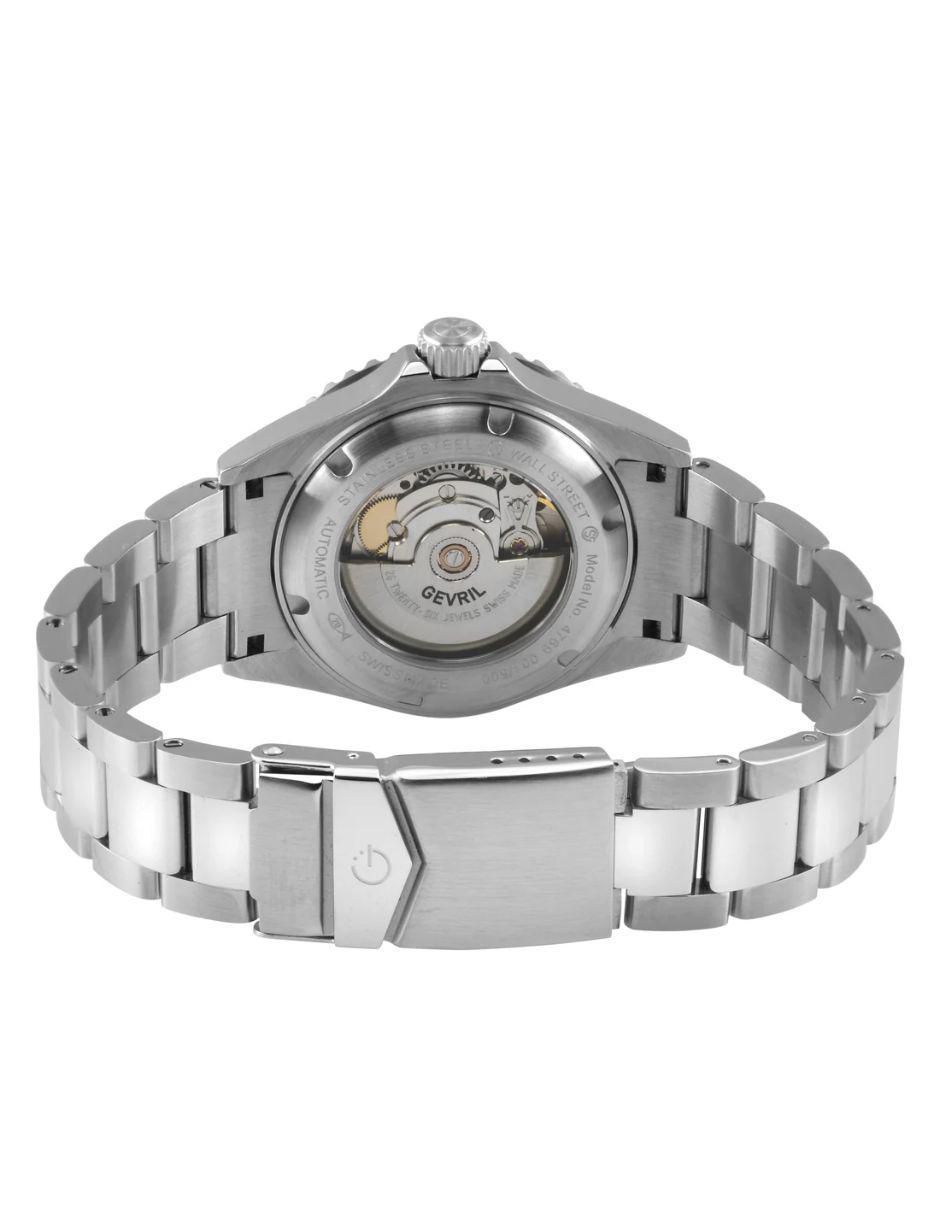 Reloj Suizo para hombre Wall Street 5