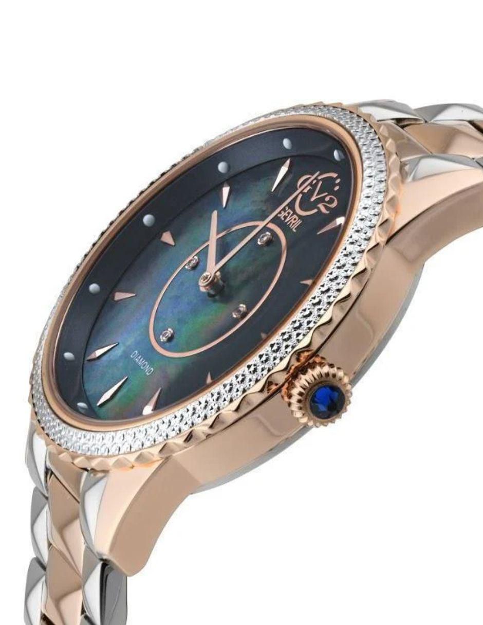 Reloj suizo para mujer siena diamond 4