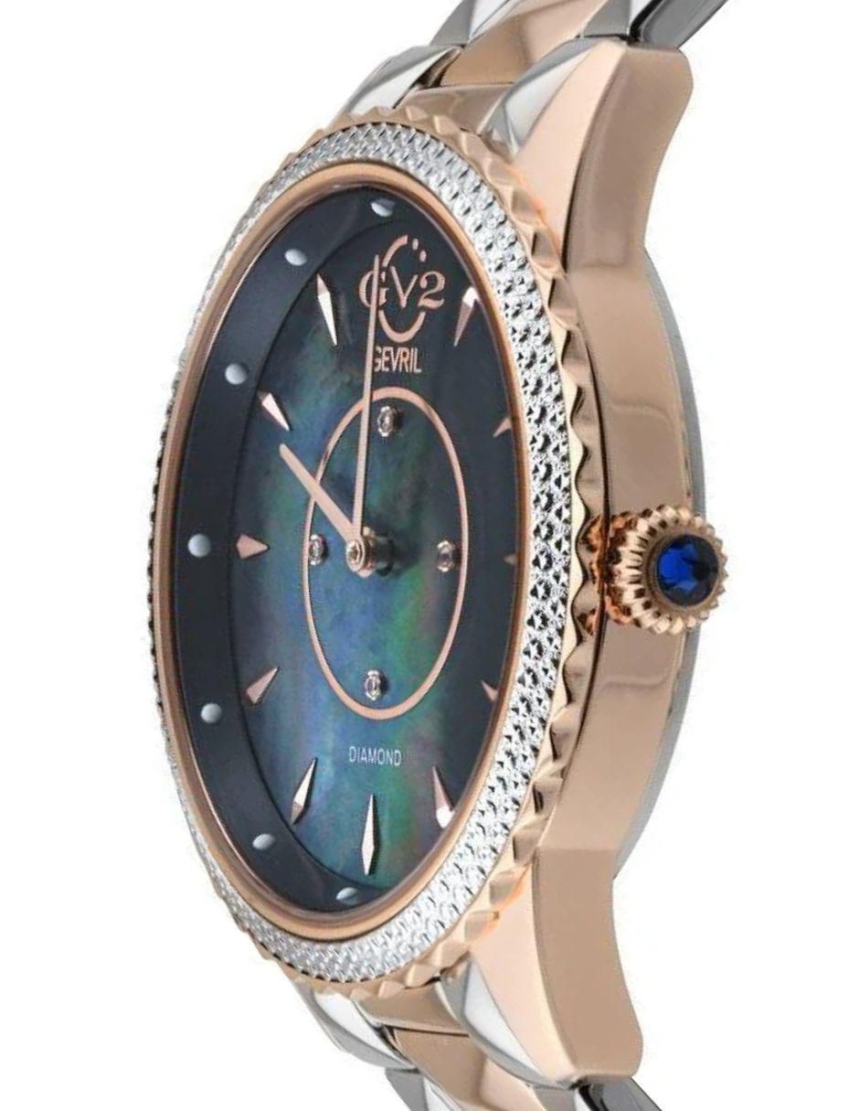 Reloj suizo para mujer siena diamond 3