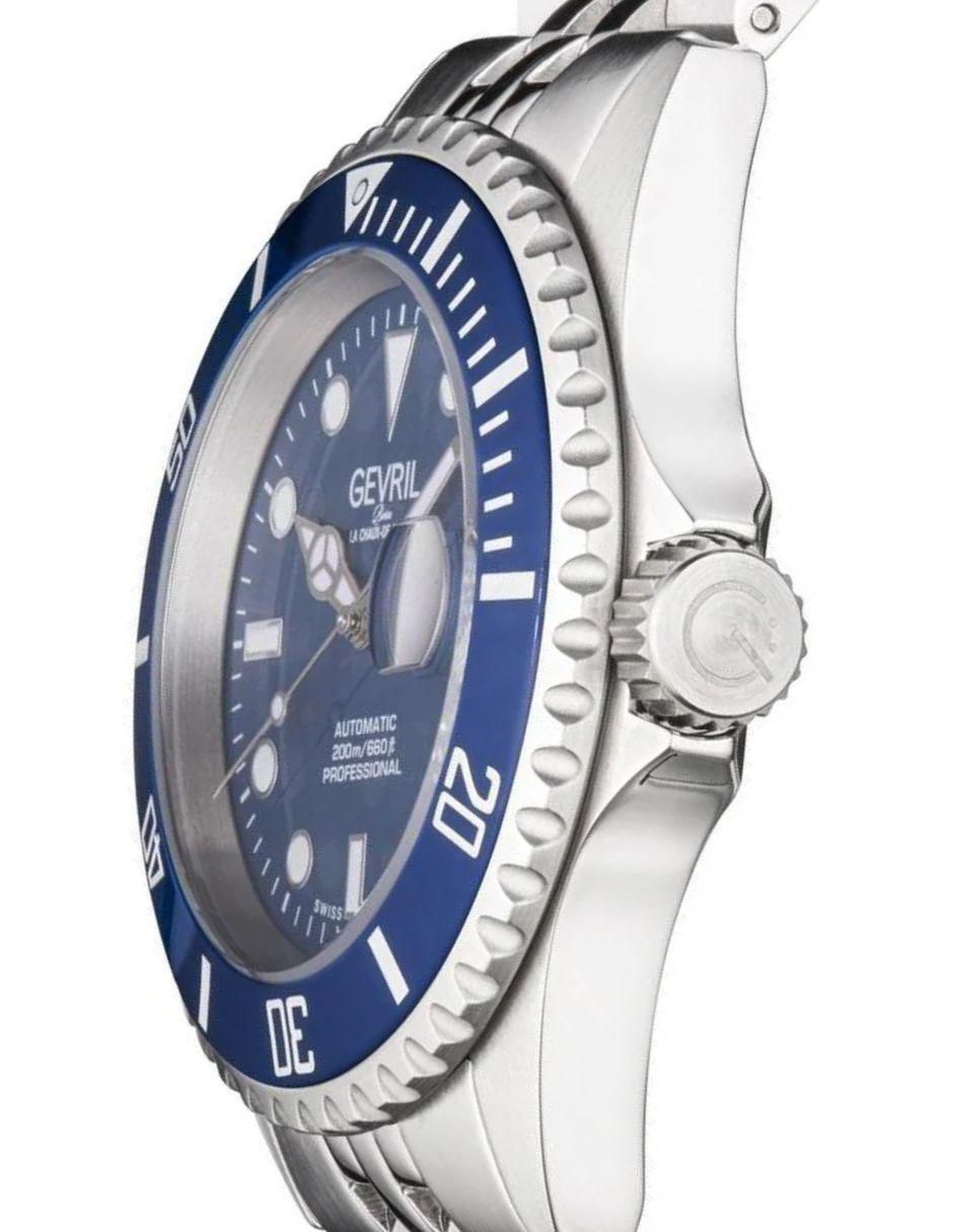 Reloj Suizo para hombre Wall Street 4