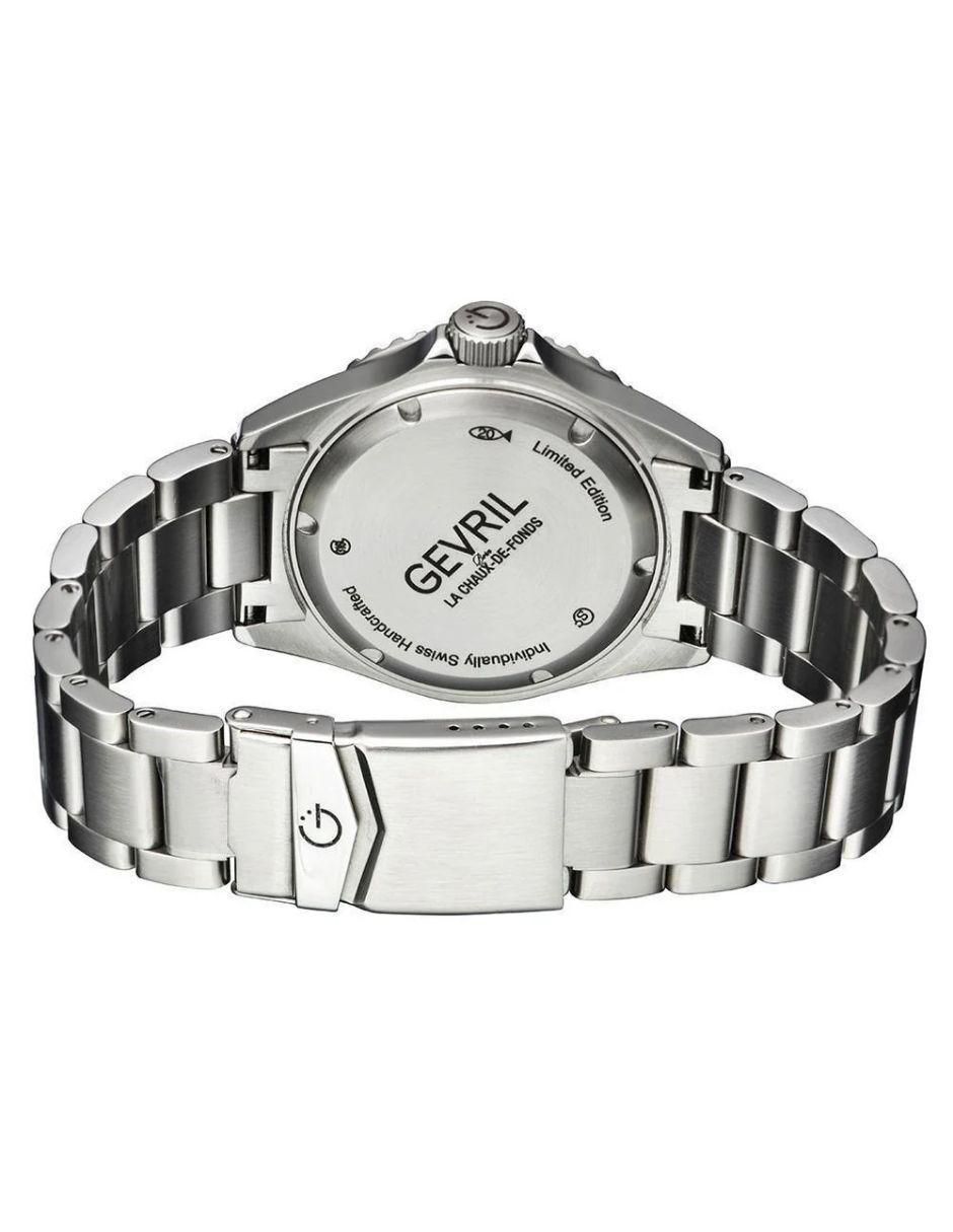 Reloj Suizo para hombre Wall Street 5