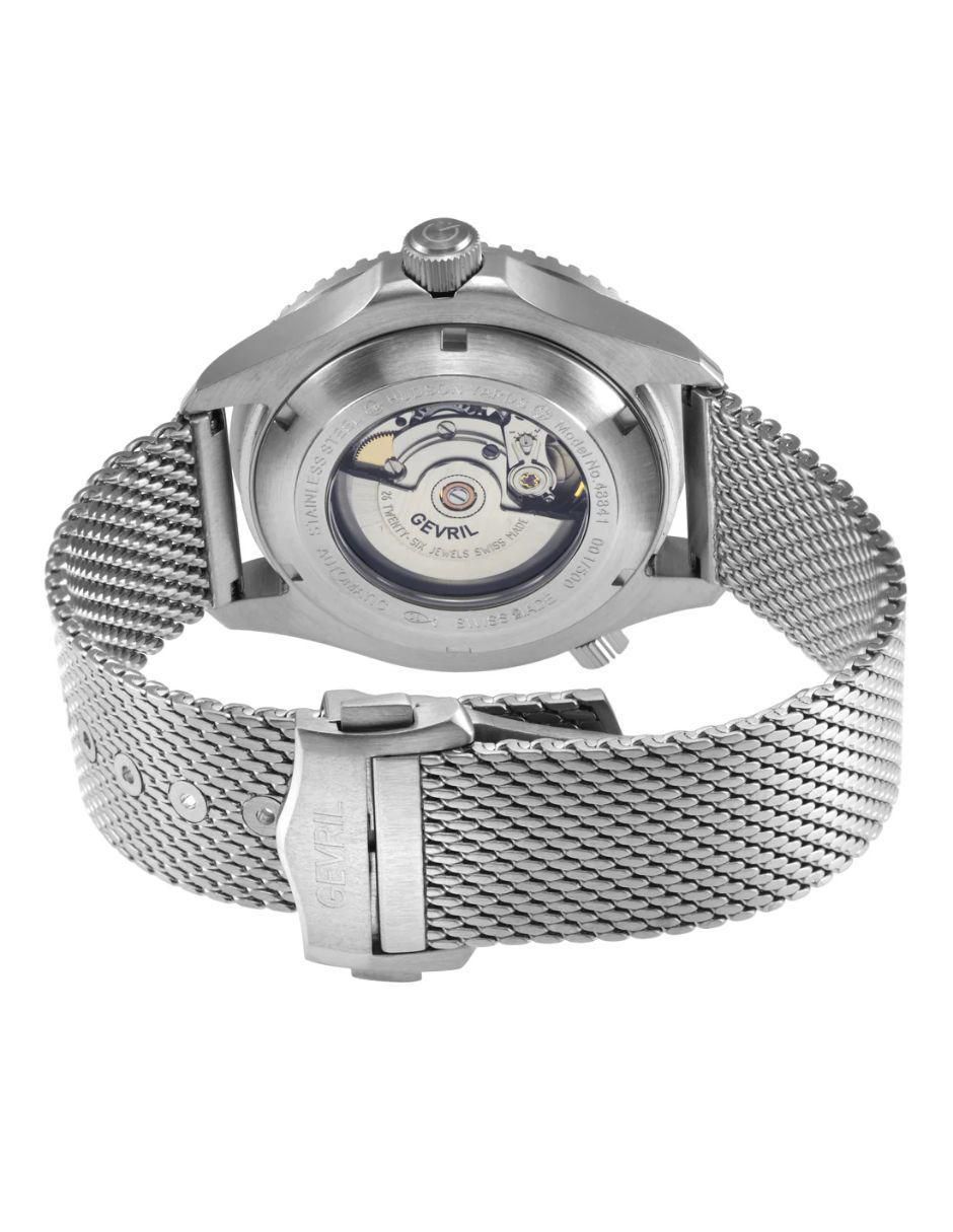 Reloj Suizo para hombre Hudson Yards Old