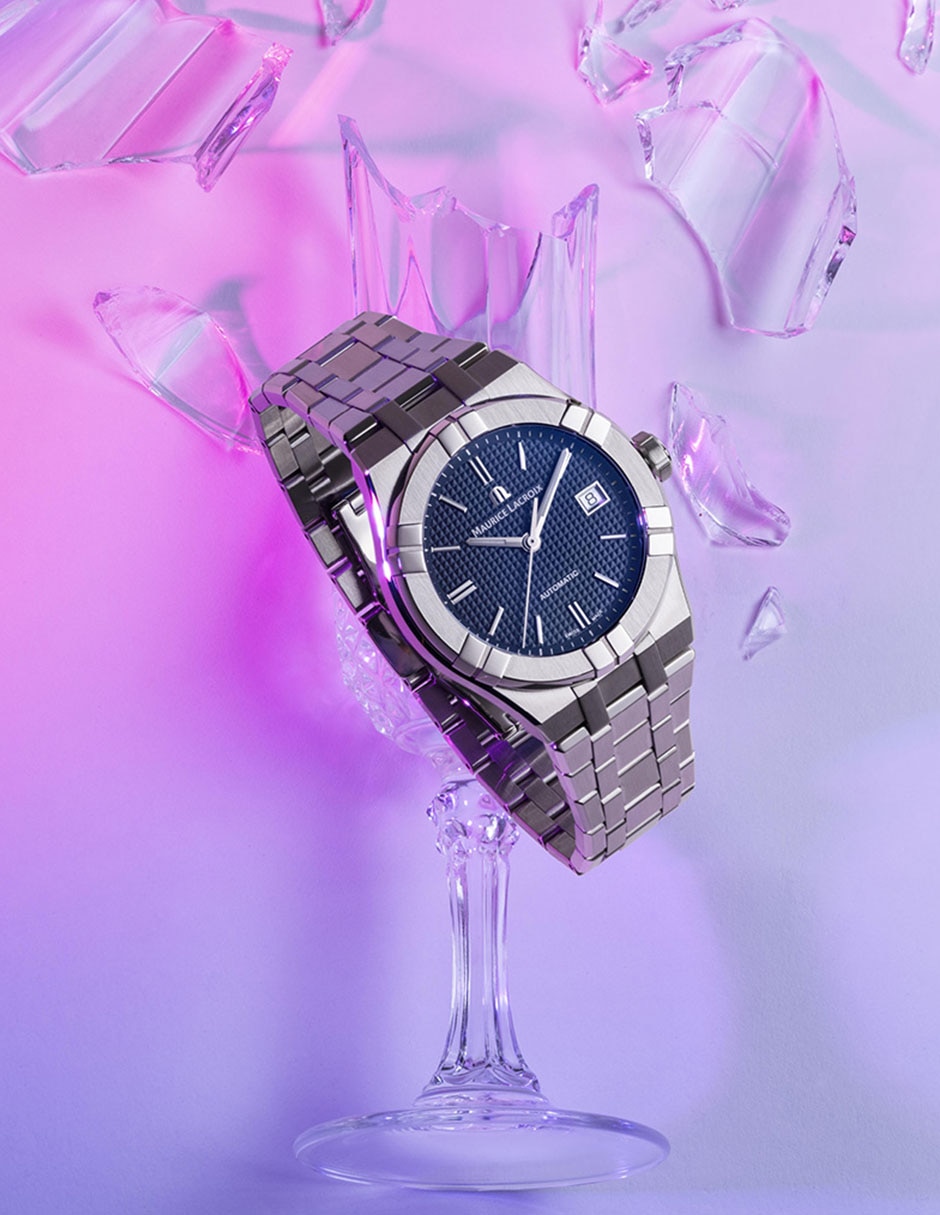 Reloj Aikon unisex AI6007-SS002-430-1_25