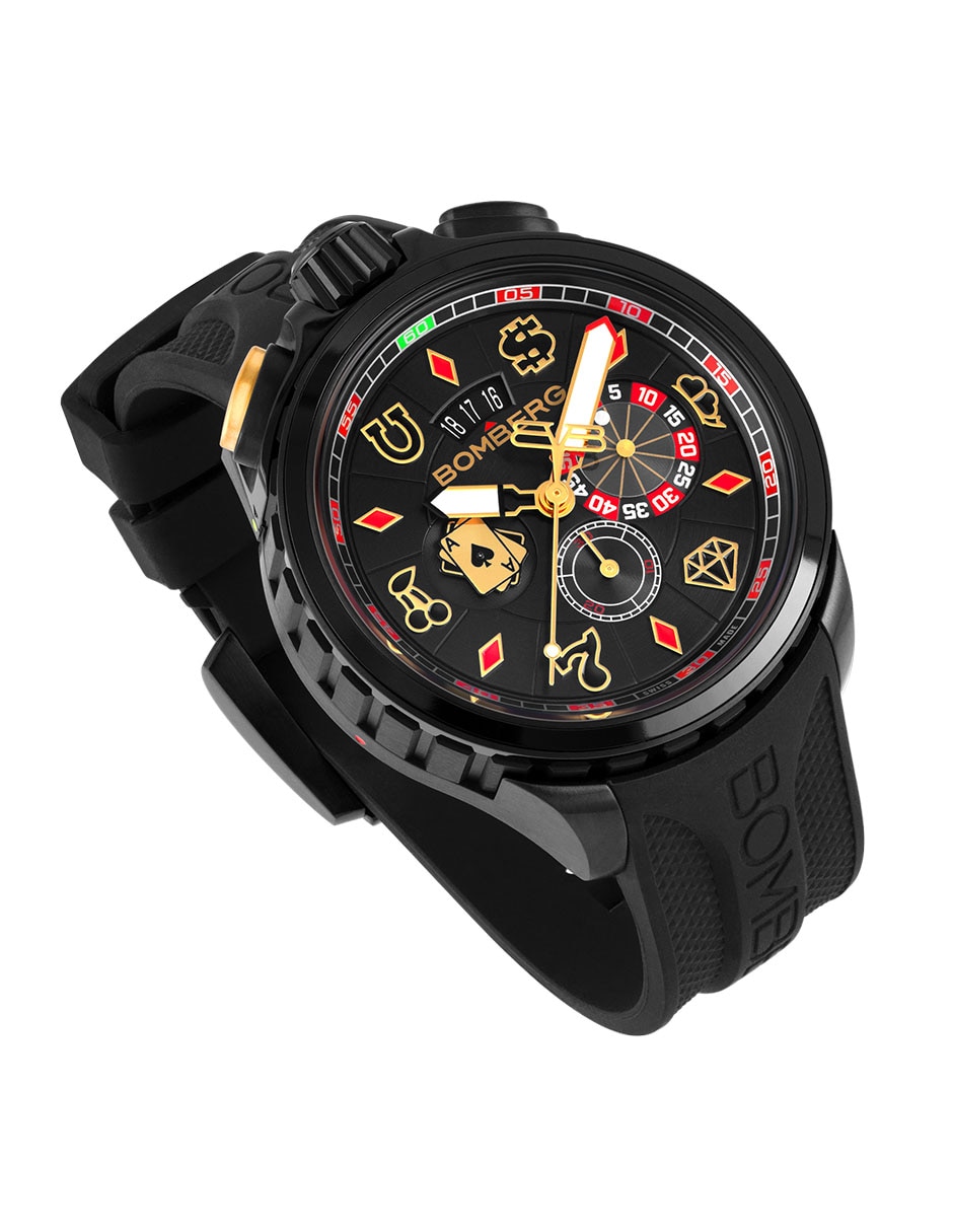 Reloj Heritage para hombre BS4575.1 2