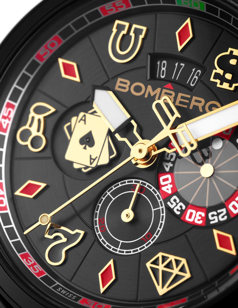 Reloj Heritage para hombre BS4575.1 4