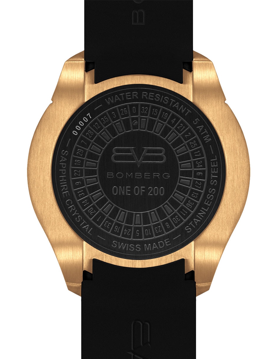 Reloj Casino para hombre BS4575.2 3