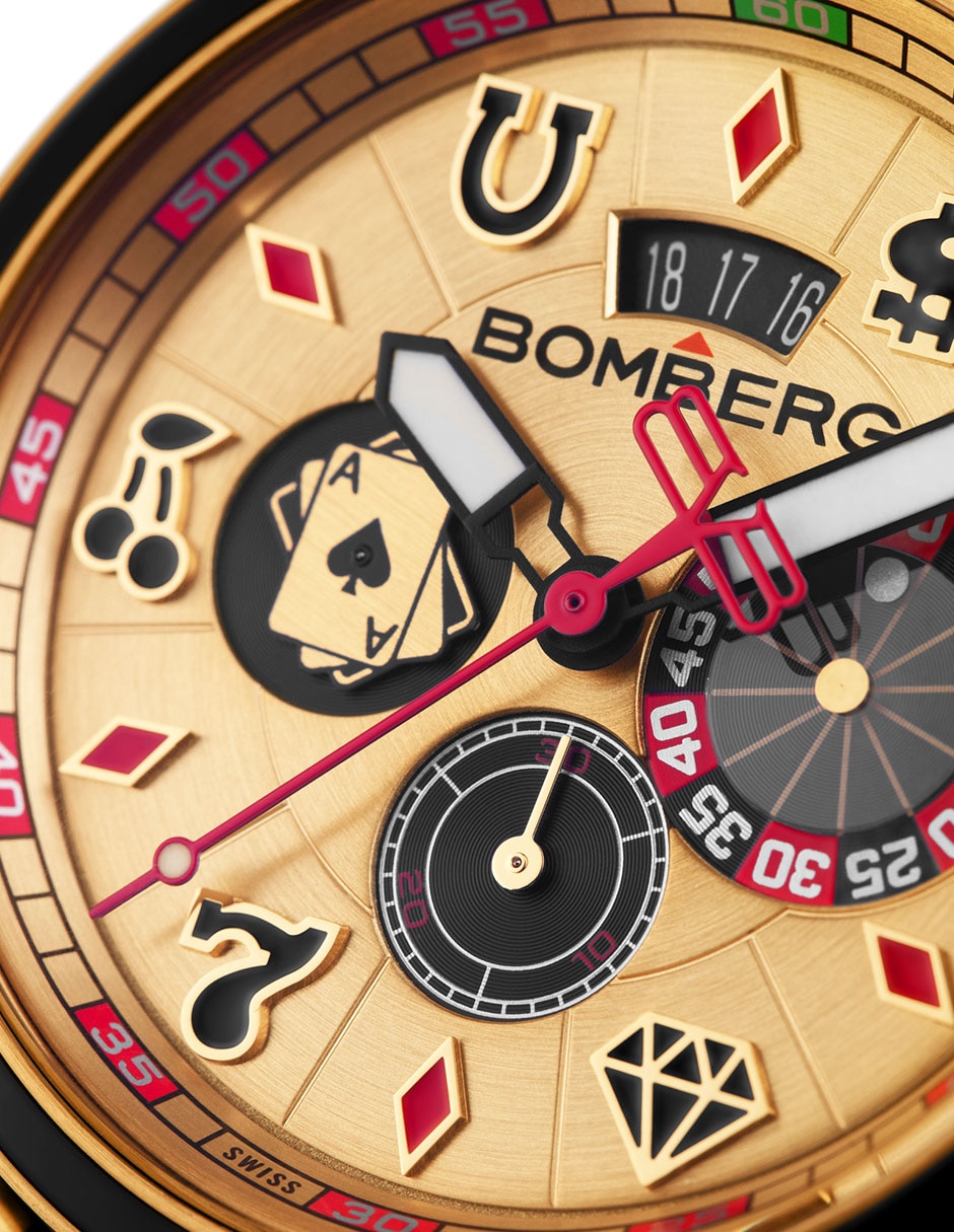 Reloj Casino para hombre BS4575.2 4