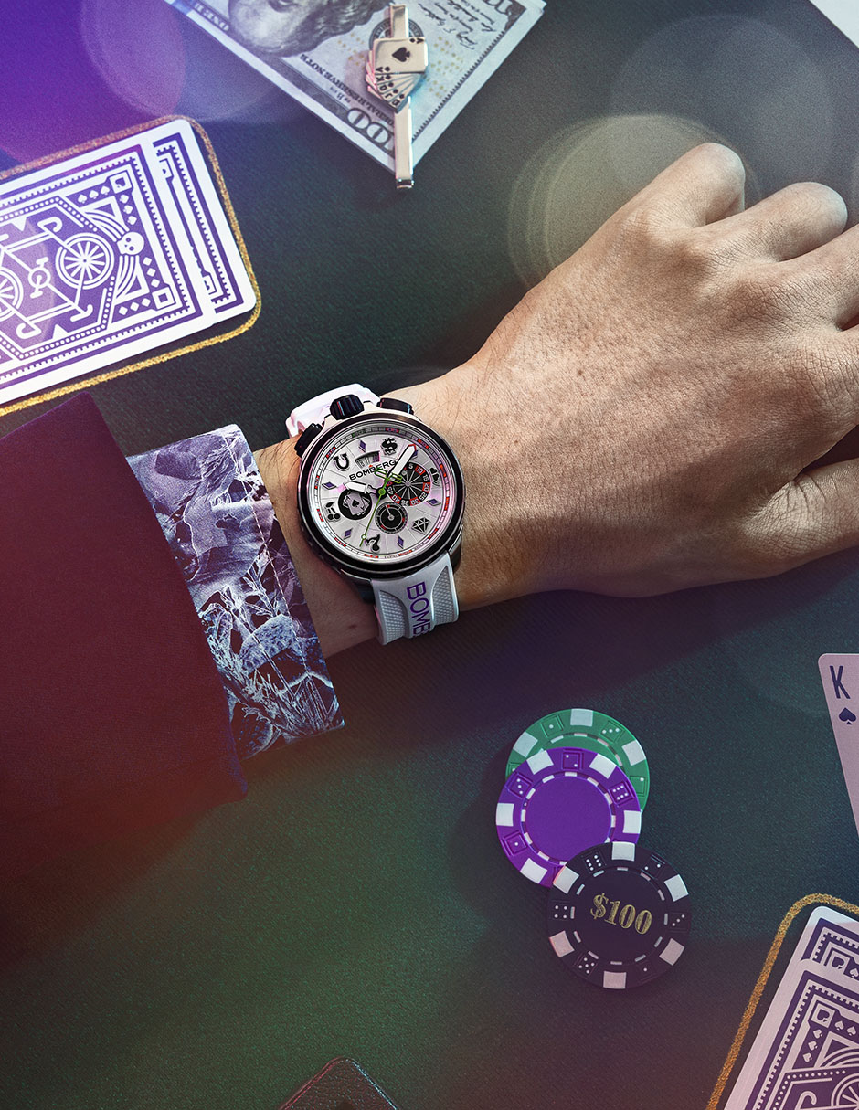 Reloj Casino para hombre BS4575.3