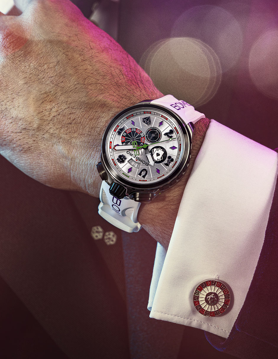 Reloj Casino para hombre BS4575.3 6