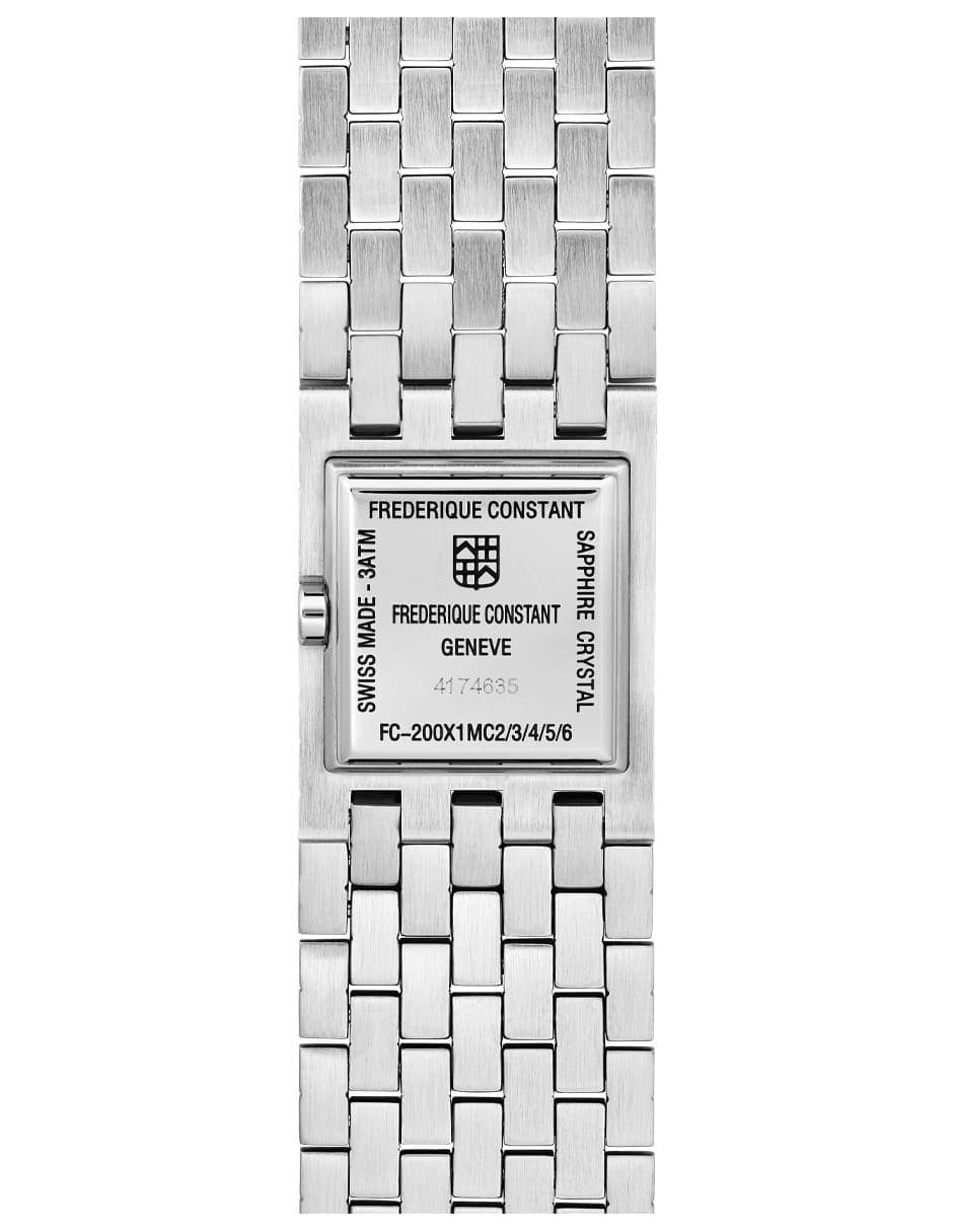 Reloj Classics Manchette para mujer FC-200MA1MC6B