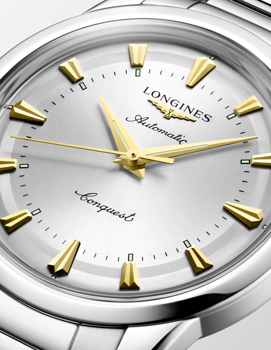 Reloj Conquest Heritage para hombre L16504726