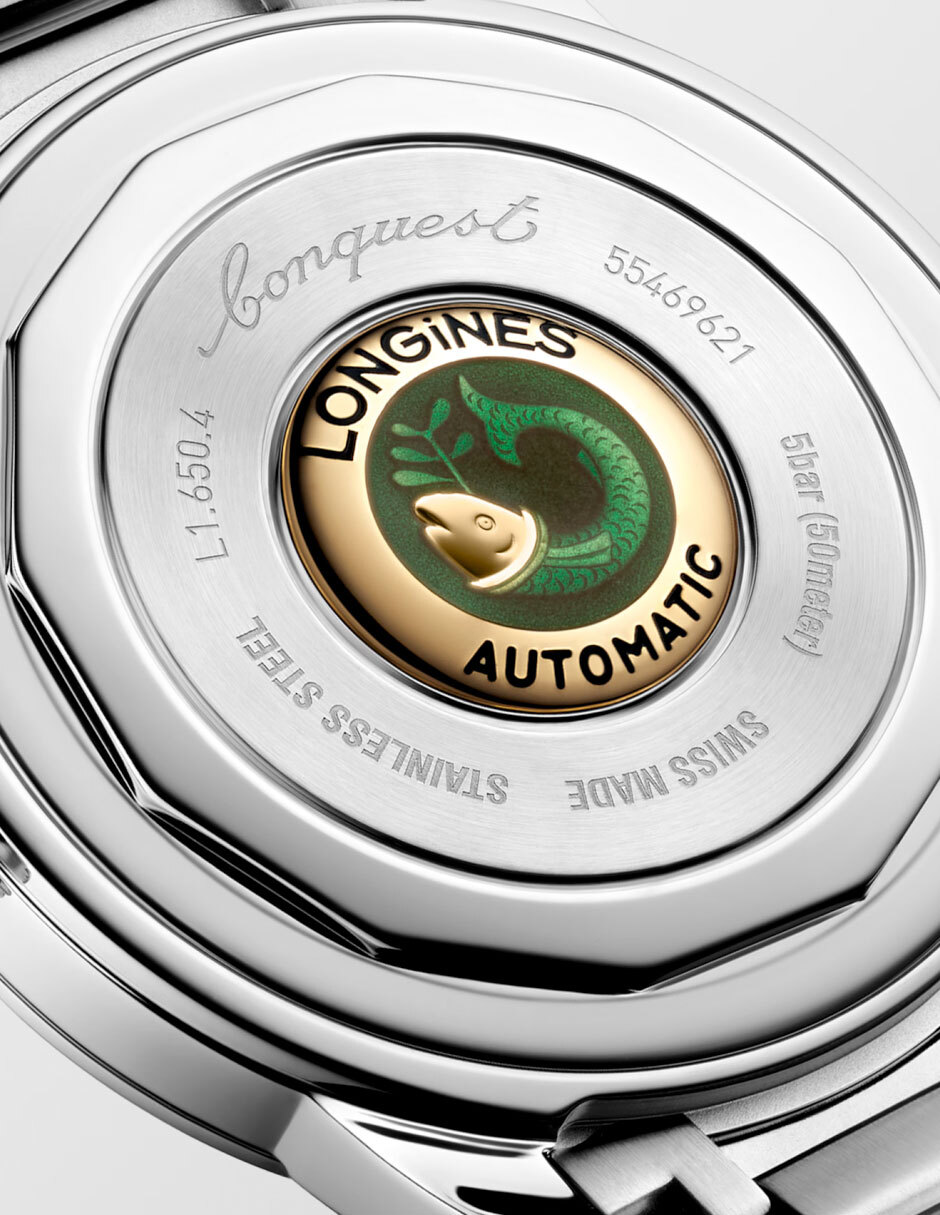 Reloj Conquest Heritage para hombre L16504726