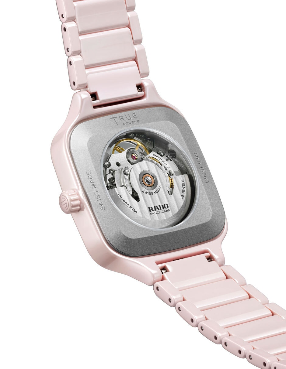Reloj True Square para mujer R27123012