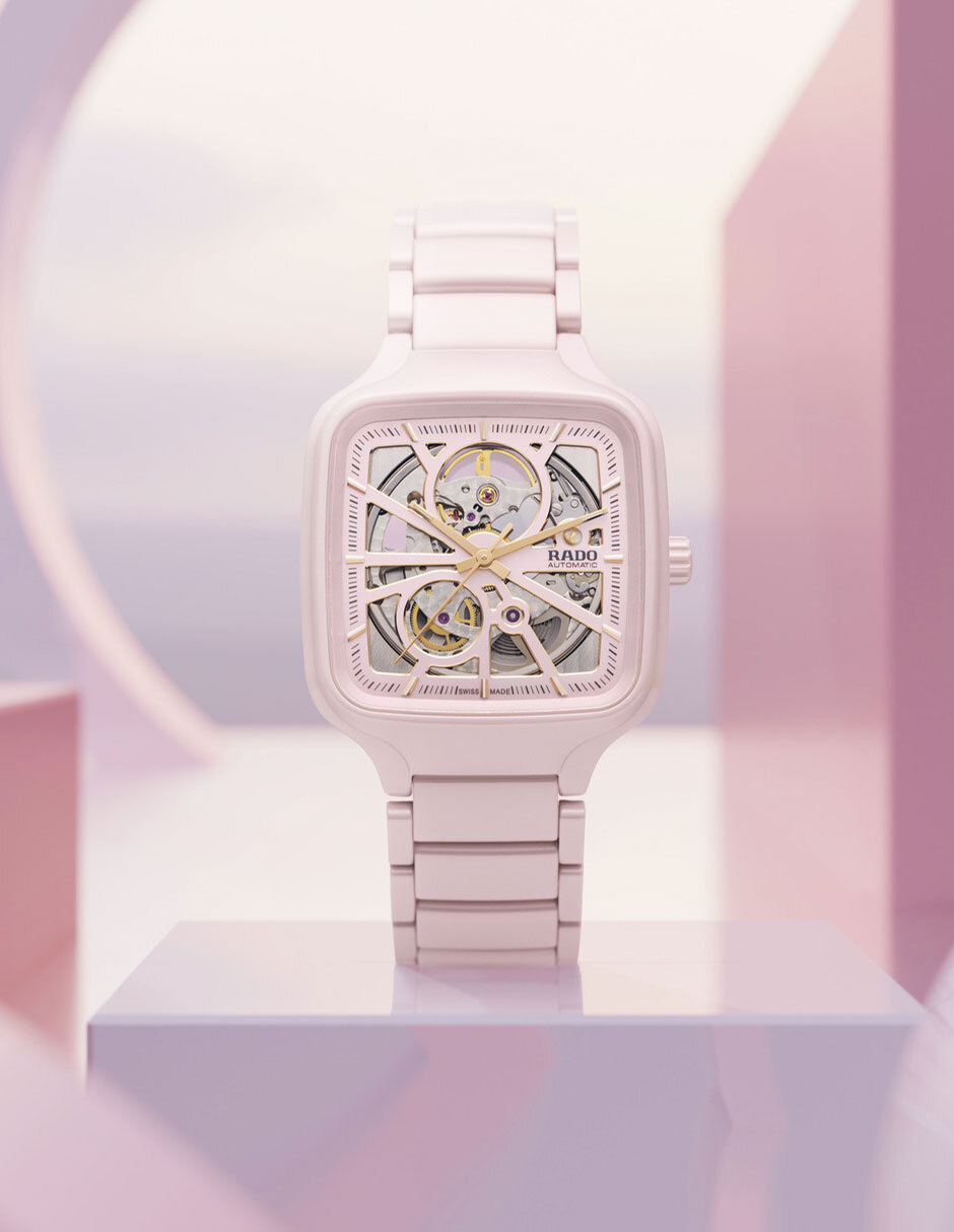 Reloj True Square para mujer R27123012