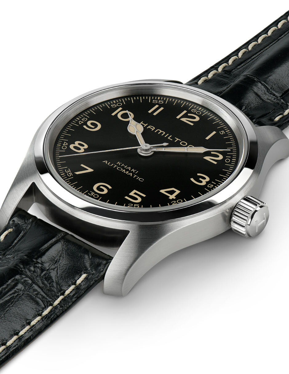 Reloj Khaki Field unisex H70605732 2